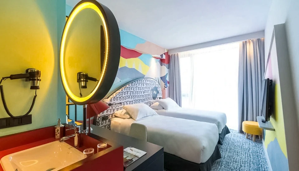 هتل آیبیس استایلز سنتر تفلیس